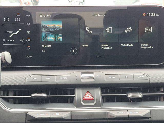 new 2025 Kia K4 car, priced at $22,573