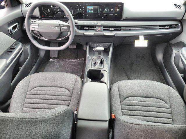 new 2025 Kia K4 car, priced at $22,573
