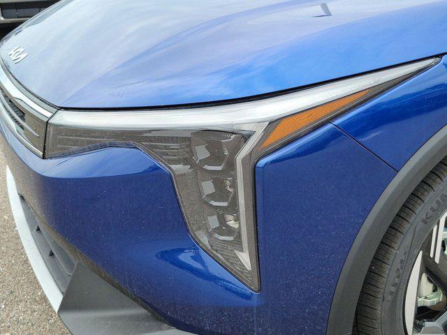 new 2025 Kia K4 car, priced at $22,573