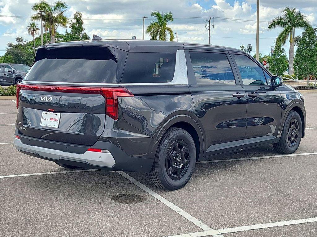 new 2026 Kia Carnival car, priced at $35,872