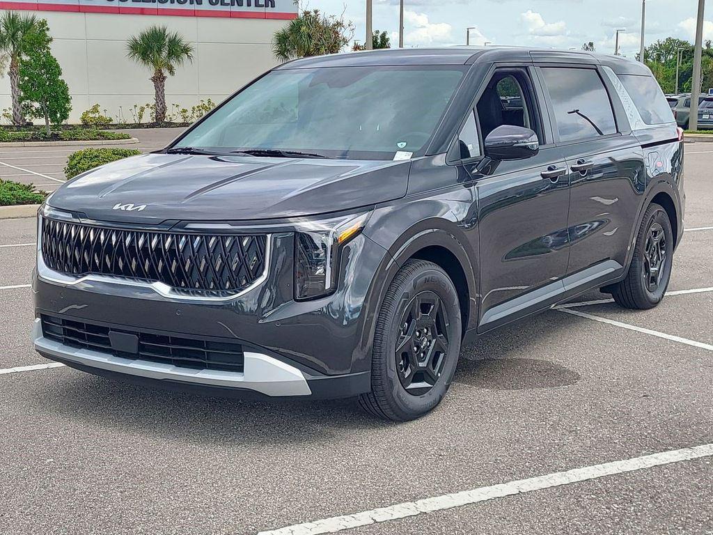new 2026 Kia Carnival car, priced at $35,872