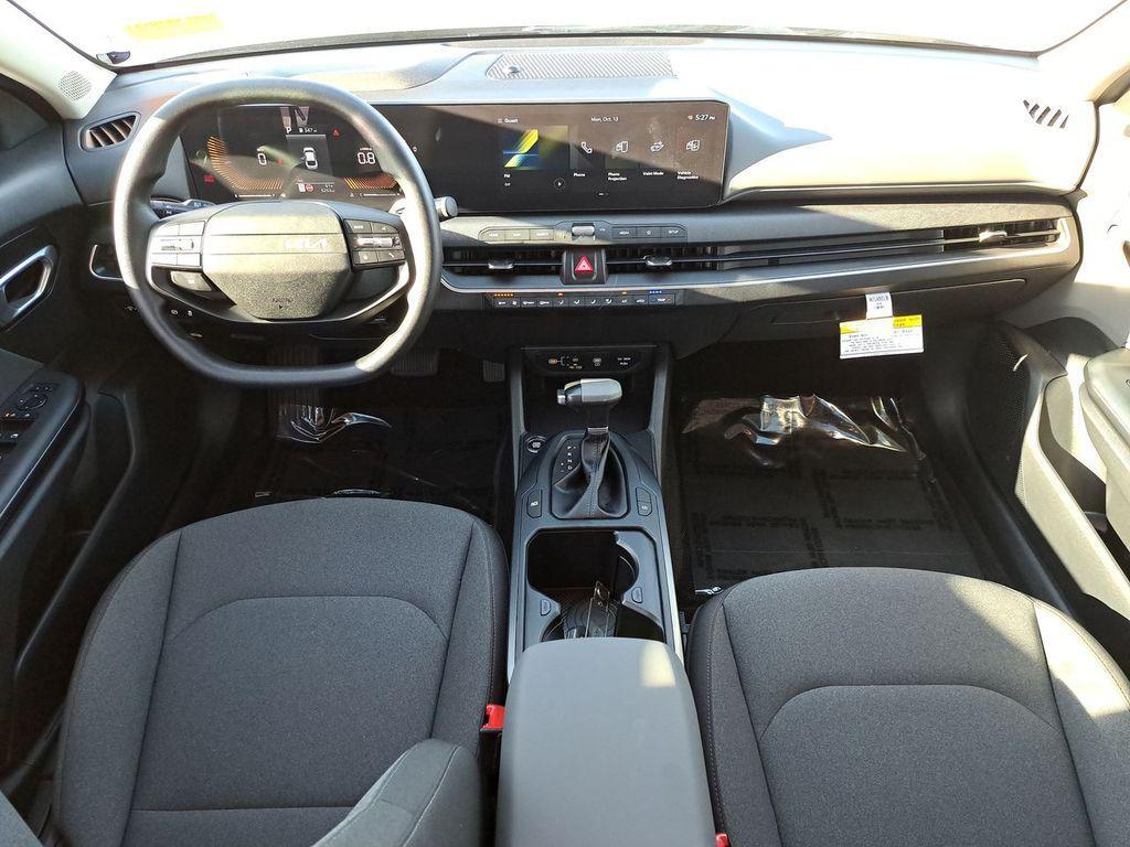 used 2025 Kia K4 car, priced at $19,581