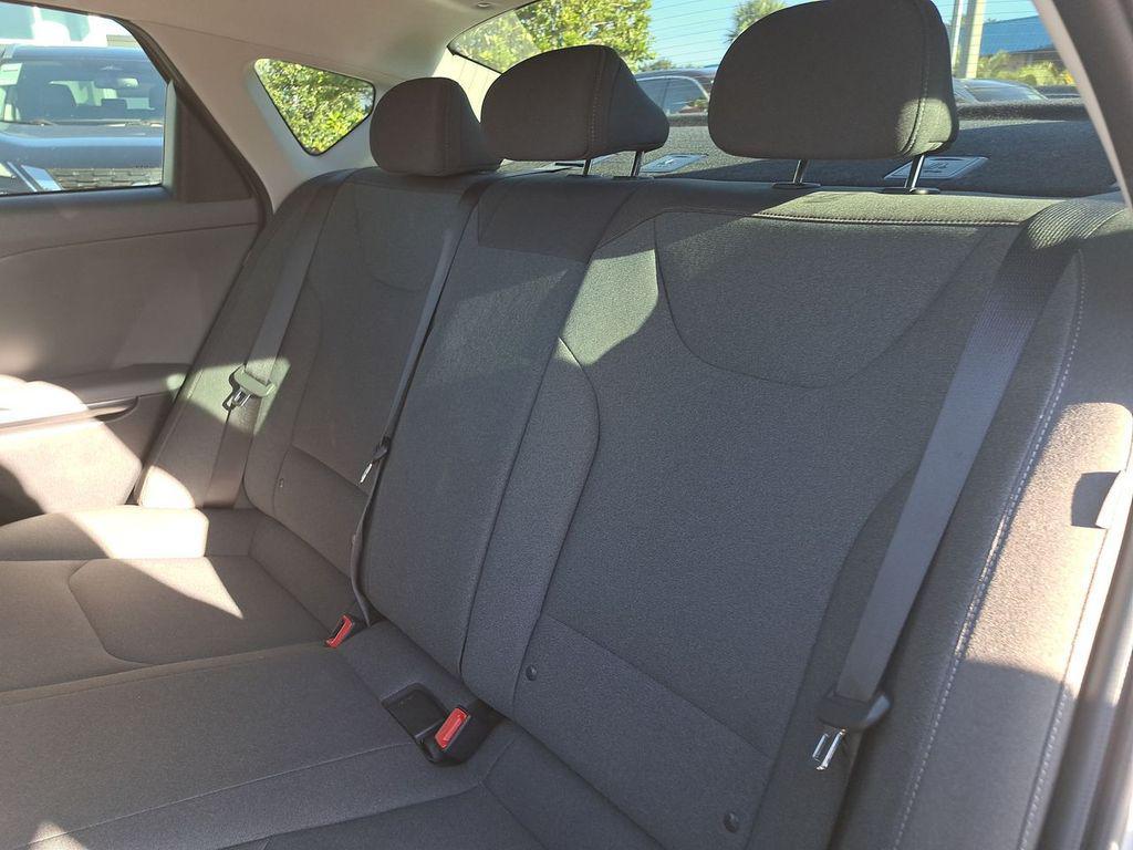 used 2025 Kia K4 car, priced at $19,581