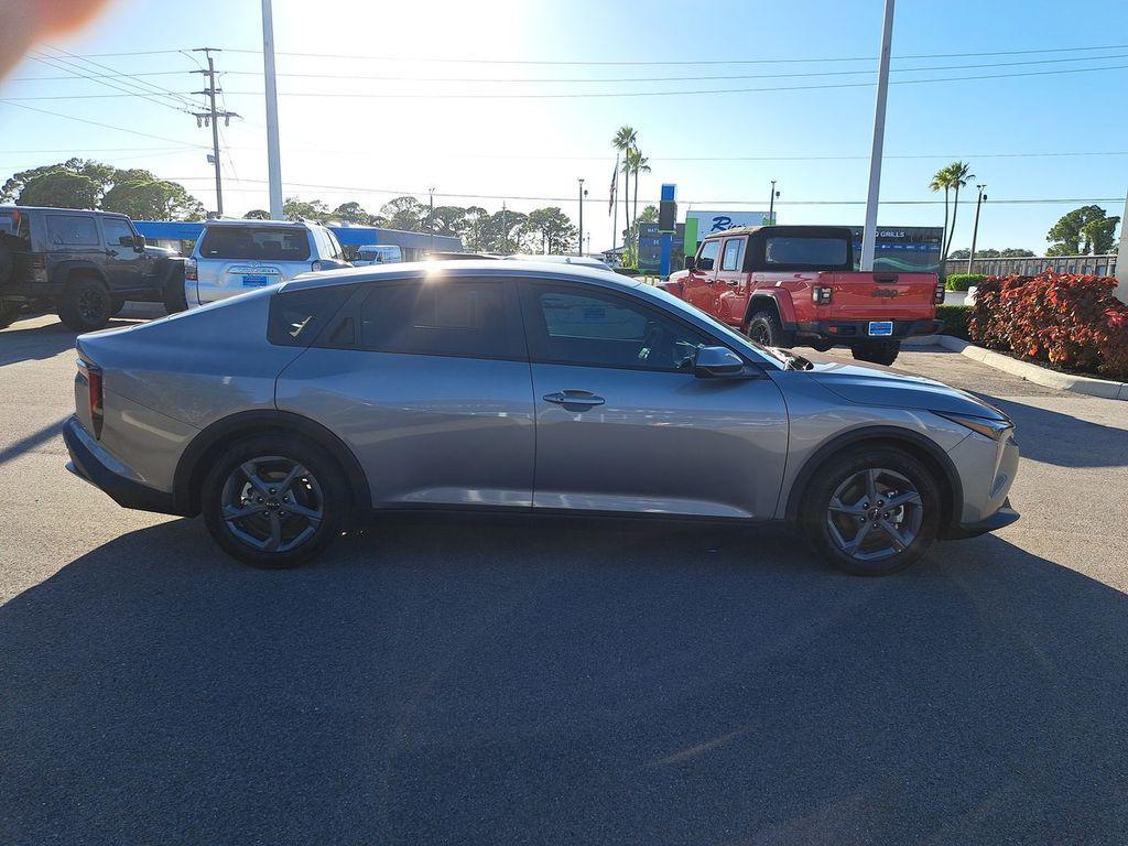 used 2025 Kia K4 car, priced at $19,581