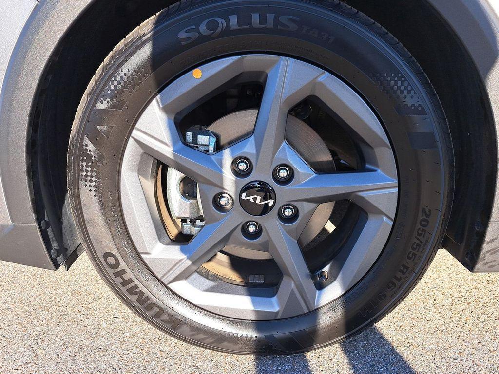 used 2025 Kia K4 car, priced at $19,581