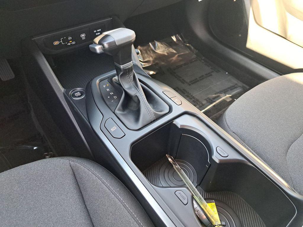 used 2025 Kia K4 car, priced at $19,581