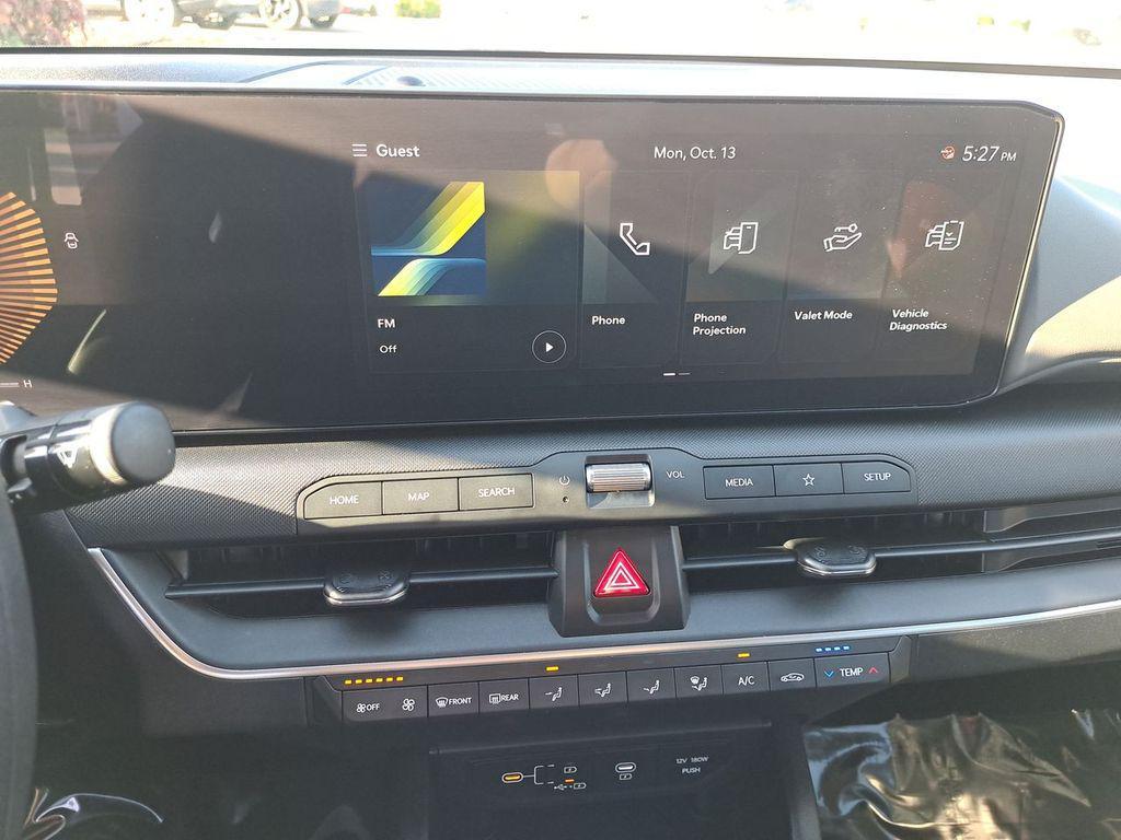 used 2025 Kia K4 car, priced at $19,581