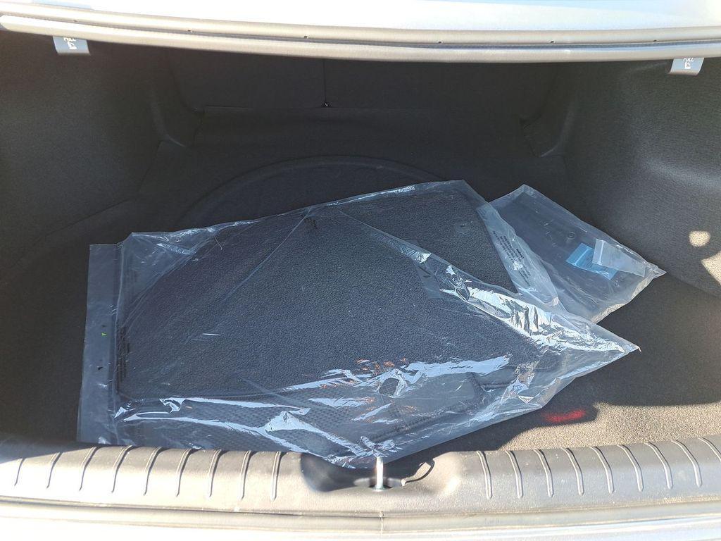 used 2025 Kia K4 car, priced at $19,581