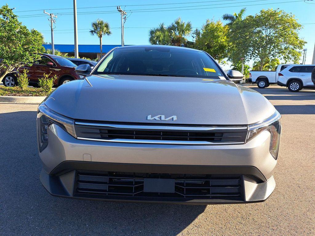 used 2025 Kia K4 car, priced at $19,581