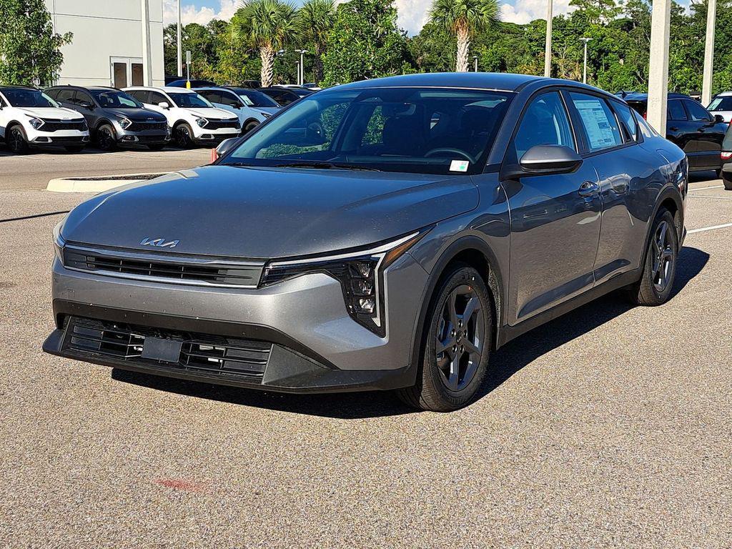new 2025 Kia K4 car, priced at $22,771