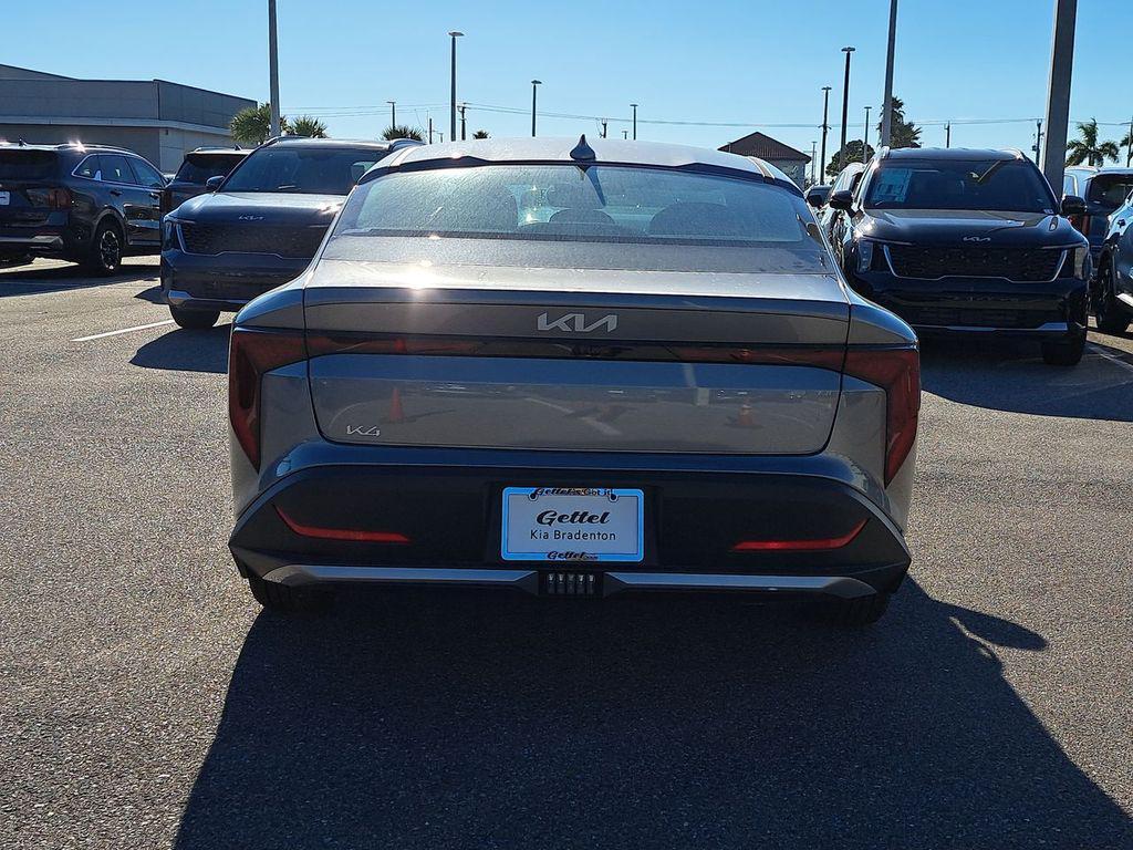new 2025 Kia K4 car, priced at $22,771