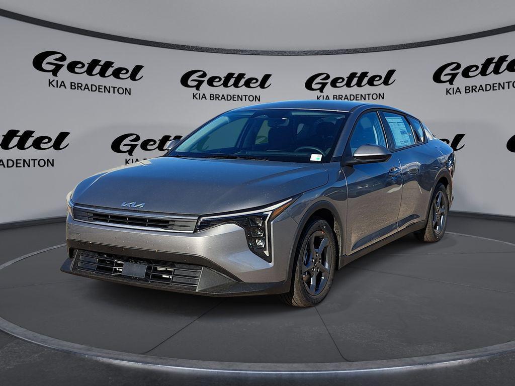 new 2025 Kia K4 car, priced at $22,771