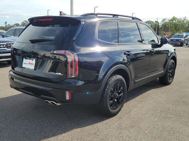 new 2025 Kia Telluride car, priced at $47,191