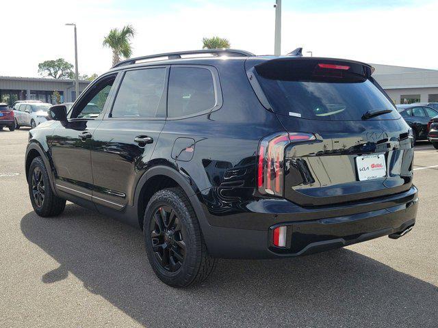 new 2025 Kia Telluride car, priced at $47,191