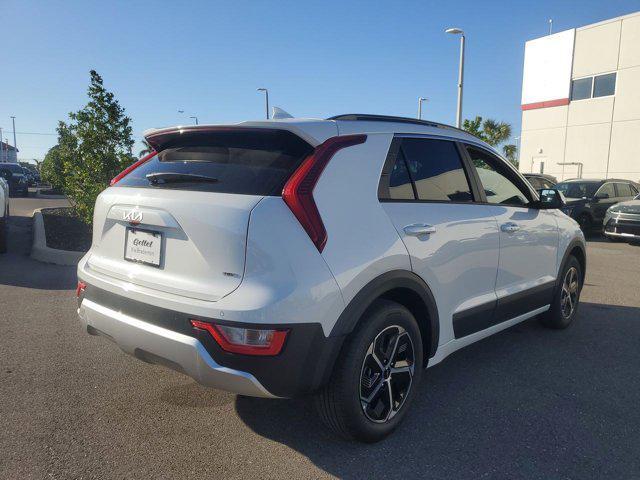 new 2025 Kia Niro car, priced at $31,905