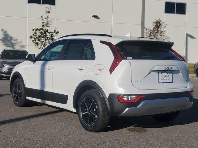 new 2025 Kia Niro car, priced at $31,905