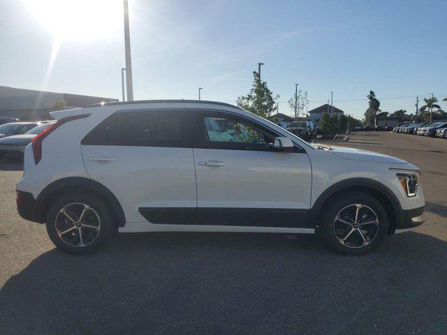 new 2025 Kia Niro car, priced at $31,905