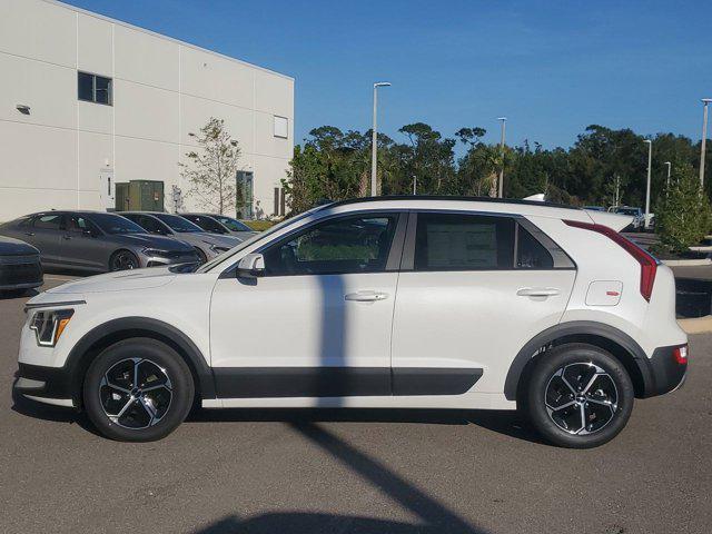 new 2025 Kia Niro car, priced at $31,905