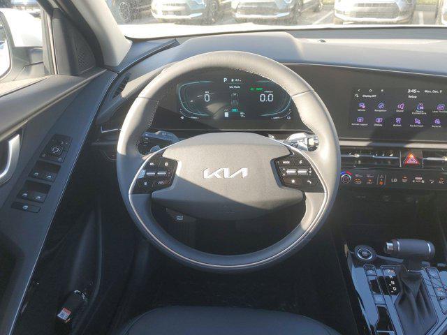 new 2025 Kia Niro car, priced at $31,905