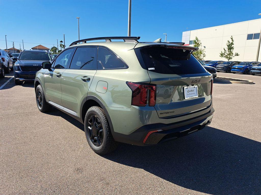 new 2026 Kia Sorento car, priced at $46,305