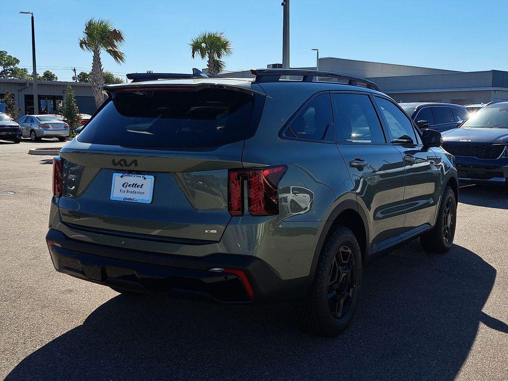 new 2026 Kia Sorento car, priced at $46,305