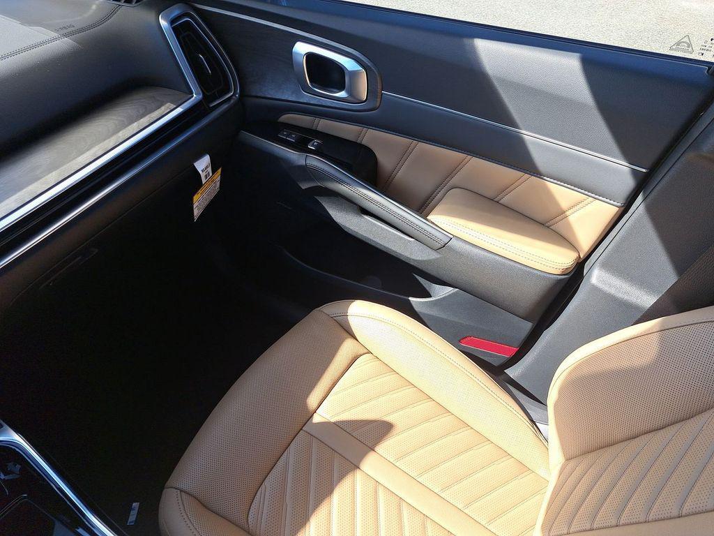 new 2026 Kia Sorento car, priced at $46,305