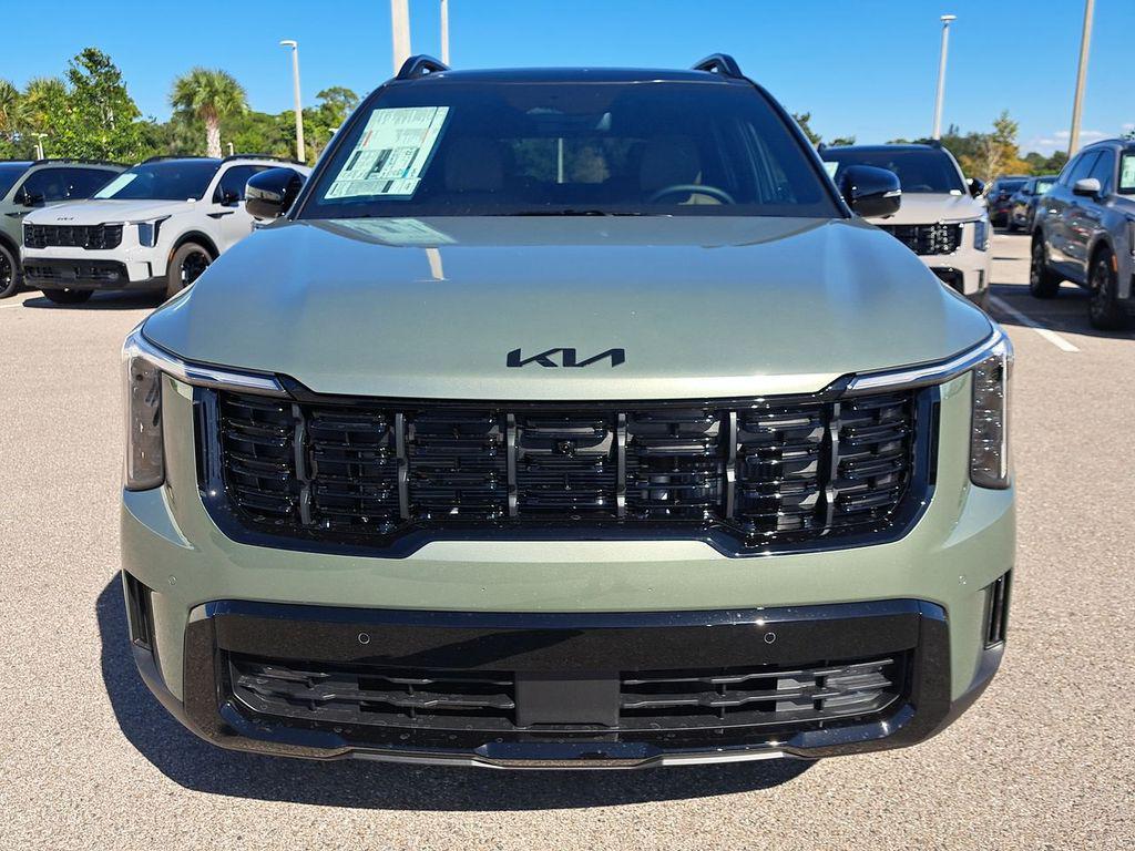 new 2026 Kia Sorento car, priced at $46,305