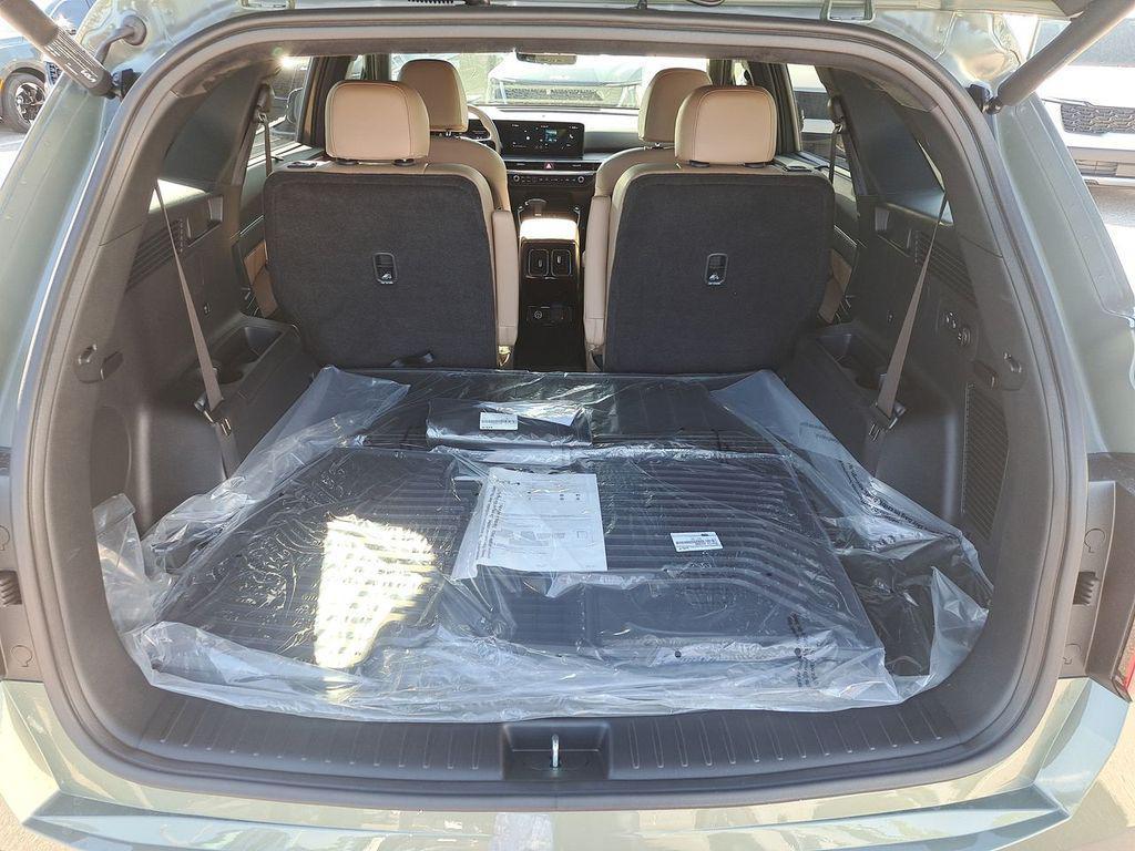 new 2026 Kia Sorento car, priced at $46,305