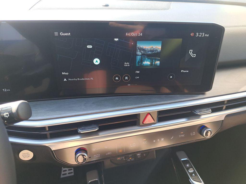 new 2026 Kia Sorento car, priced at $46,305