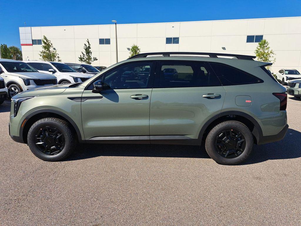 new 2026 Kia Sorento car, priced at $46,305