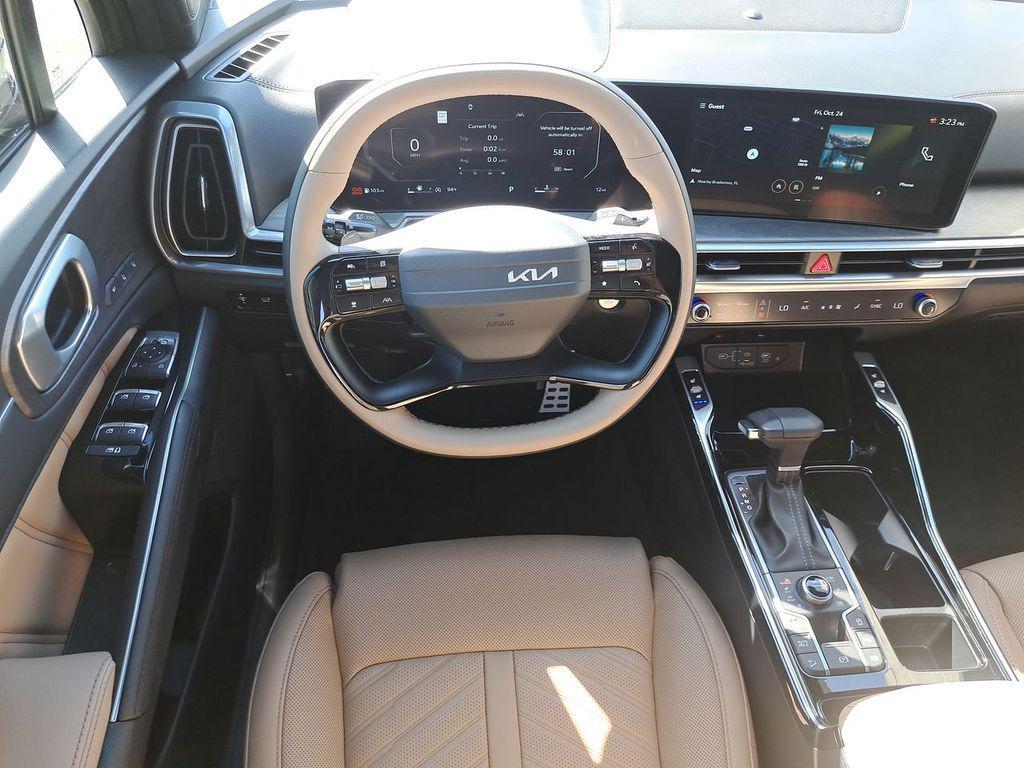 new 2026 Kia Sorento car, priced at $46,305