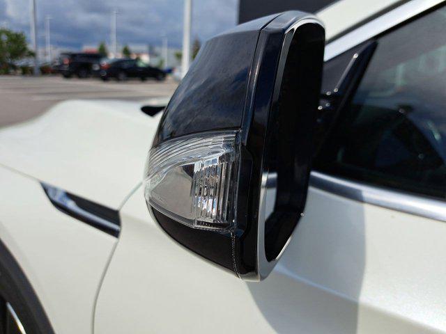 used 2022 INFINITI QX55 car, priced at $30,232