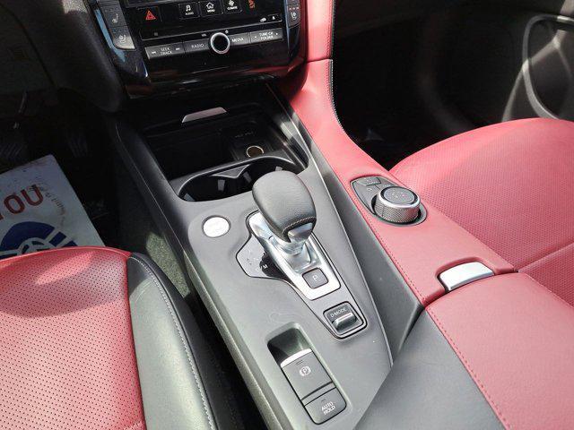 used 2022 INFINITI QX55 car, priced at $30,232