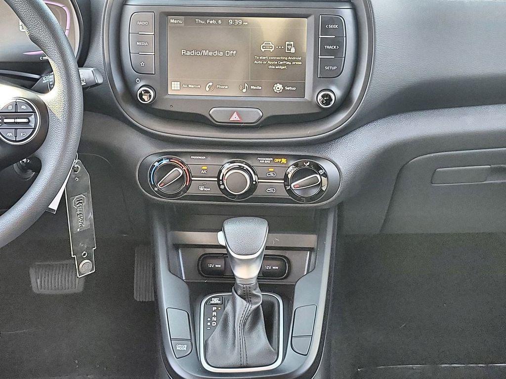 new 2025 Kia Soul car, priced at $20,641