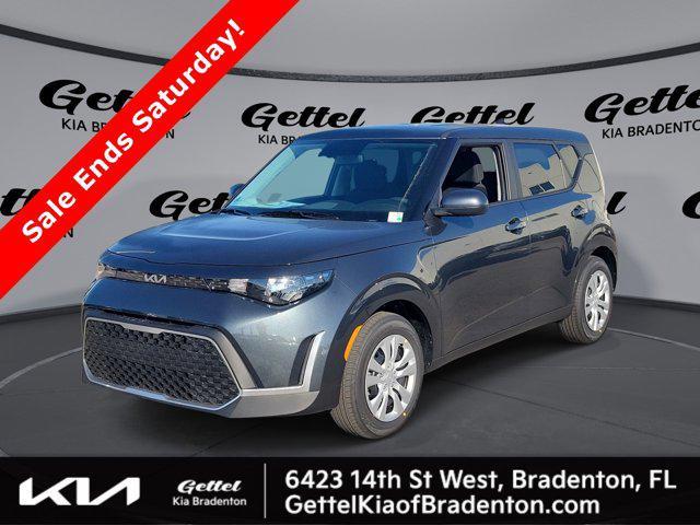 new 2025 Kia Soul car, priced at $19,841