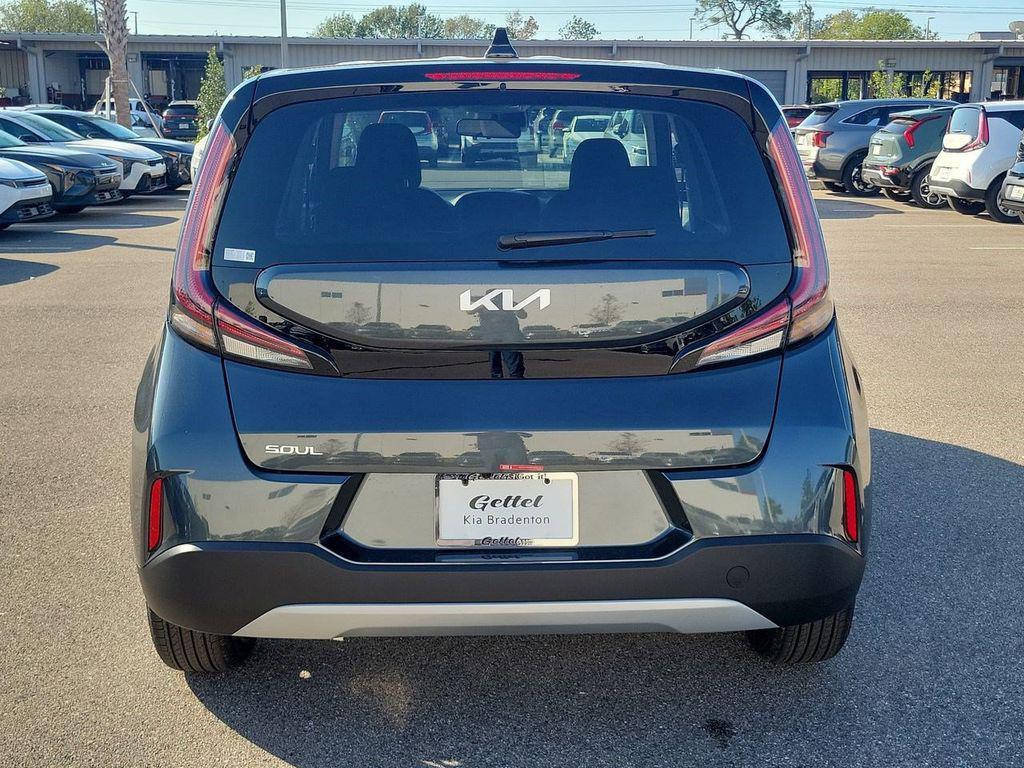 new 2025 Kia Soul car, priced at $20,641