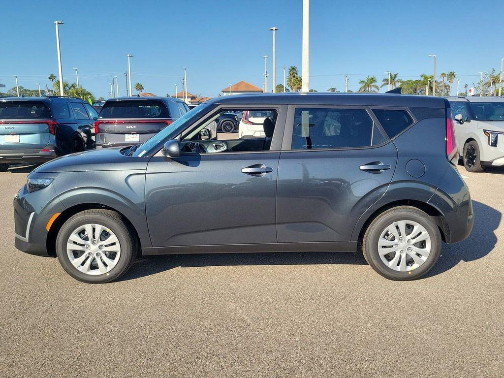 new 2025 Kia Soul car, priced at $20,641