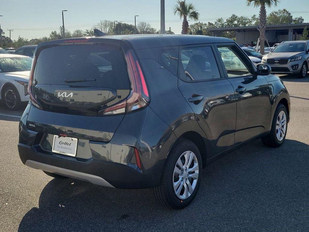new 2025 Kia Soul car, priced at $20,641