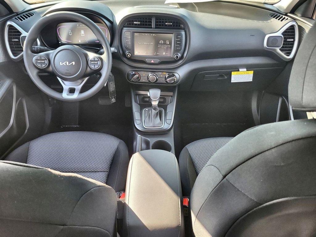 new 2025 Kia Soul car, priced at $20,641