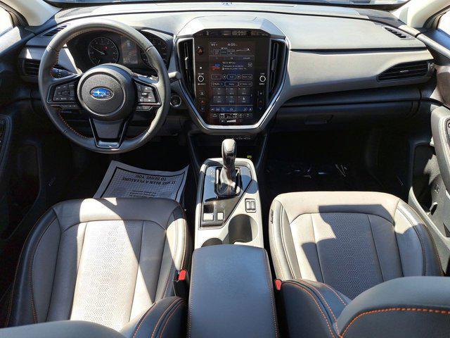 used 2024 Subaru Crosstrek car, priced at $29,627