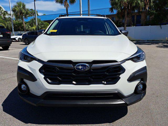 used 2024 Subaru Crosstrek car, priced at $29,627
