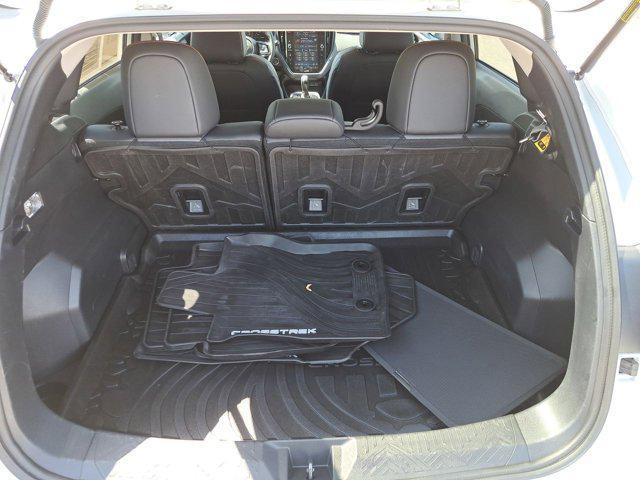 used 2024 Subaru Crosstrek car, priced at $29,627