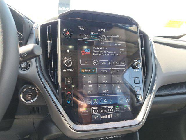 used 2024 Subaru Crosstrek car, priced at $29,627