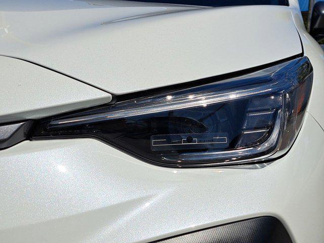 used 2024 Subaru Crosstrek car, priced at $29,627