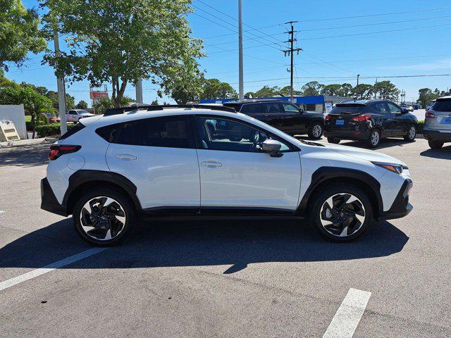 used 2024 Subaru Crosstrek car, priced at $29,627
