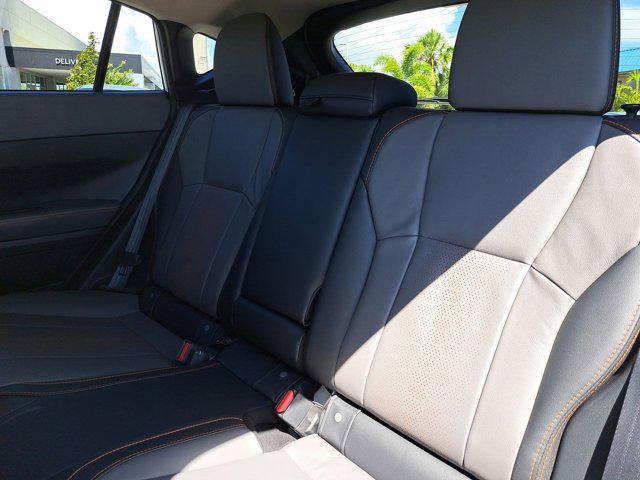used 2024 Subaru Crosstrek car, priced at $29,627