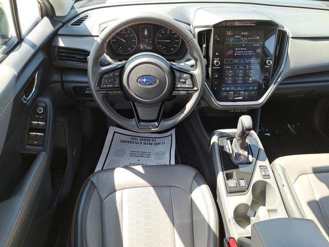 used 2024 Subaru Crosstrek car, priced at $29,627
