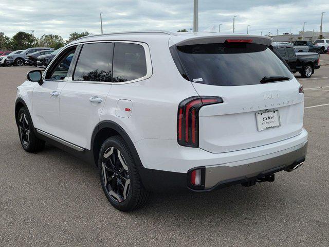 new 2025 Kia Telluride car, priced at $42,427