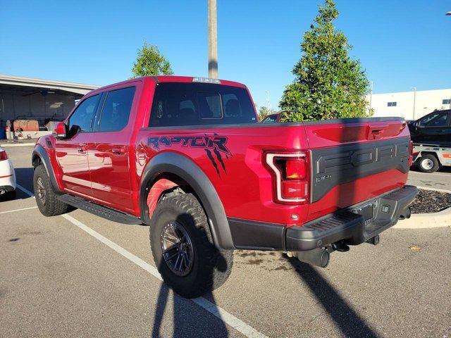 used 2020 Ford F-150 car, priced at $53,000