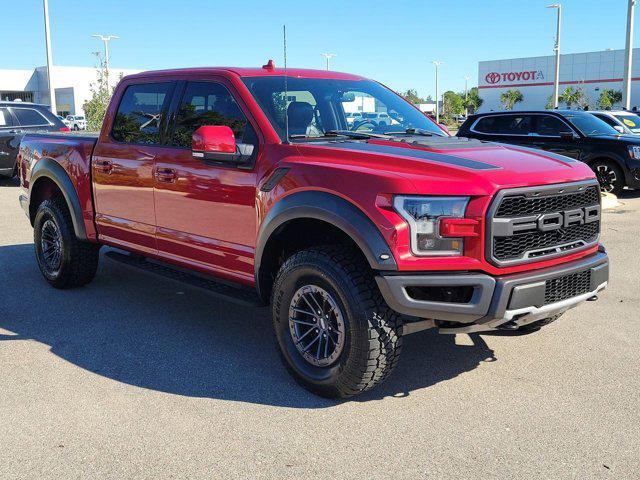 used 2020 Ford F-150 car, priced at $51,000